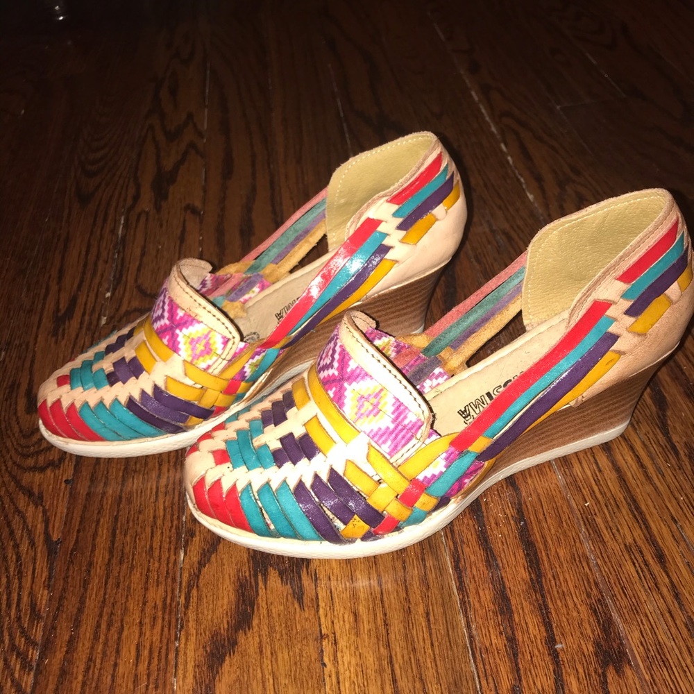 Mexican huaraches